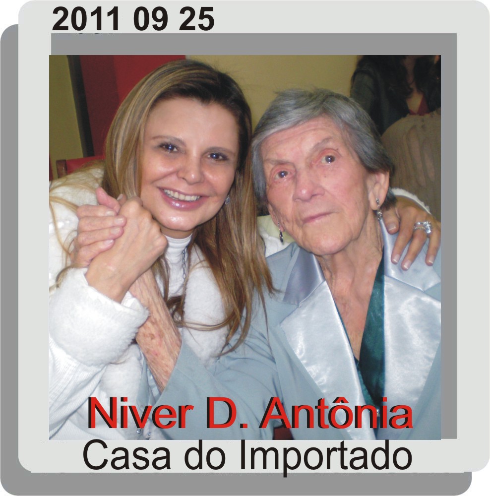 Niver D. Antônia