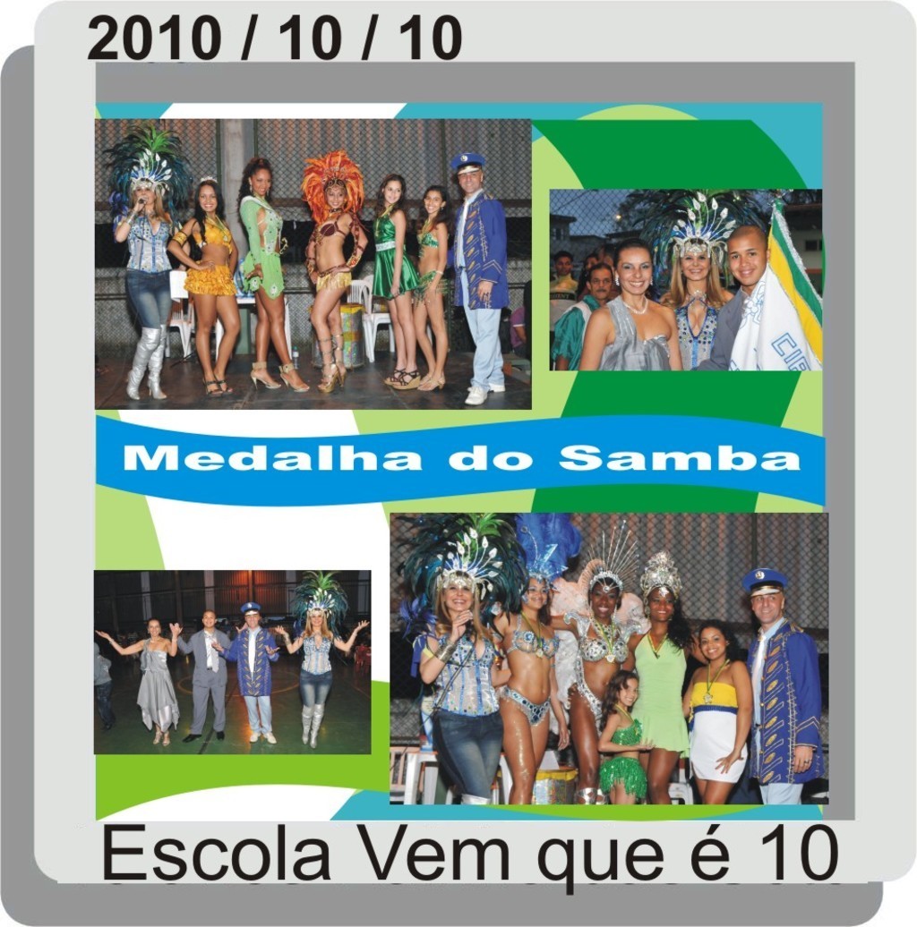 Mérito do Samba