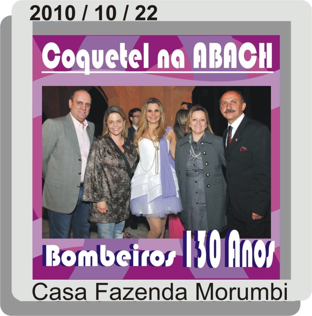 130 Anos Bombeiros SP