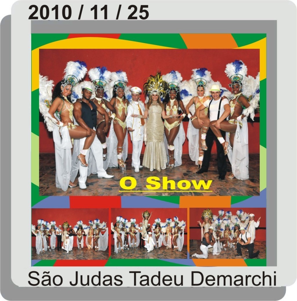 Show SP Destaque