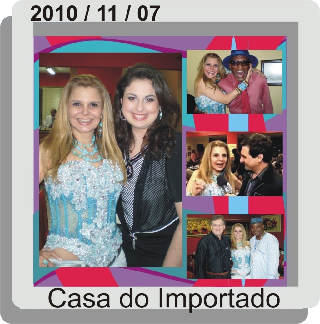 Casa do Importado