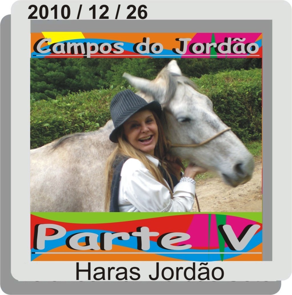 Sandrinha em Campos do Jordão