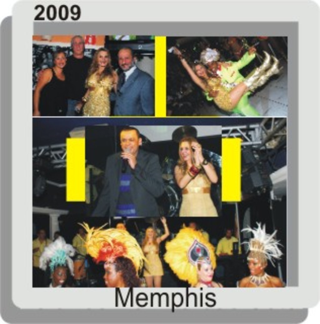 Canja Frank Aguiar - Memphis