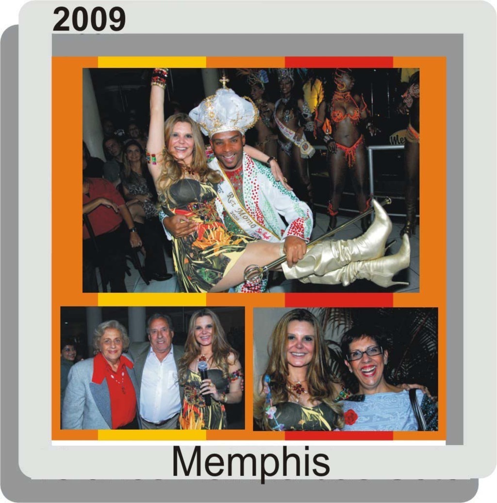 Canja Yvette Matos - Memphis
