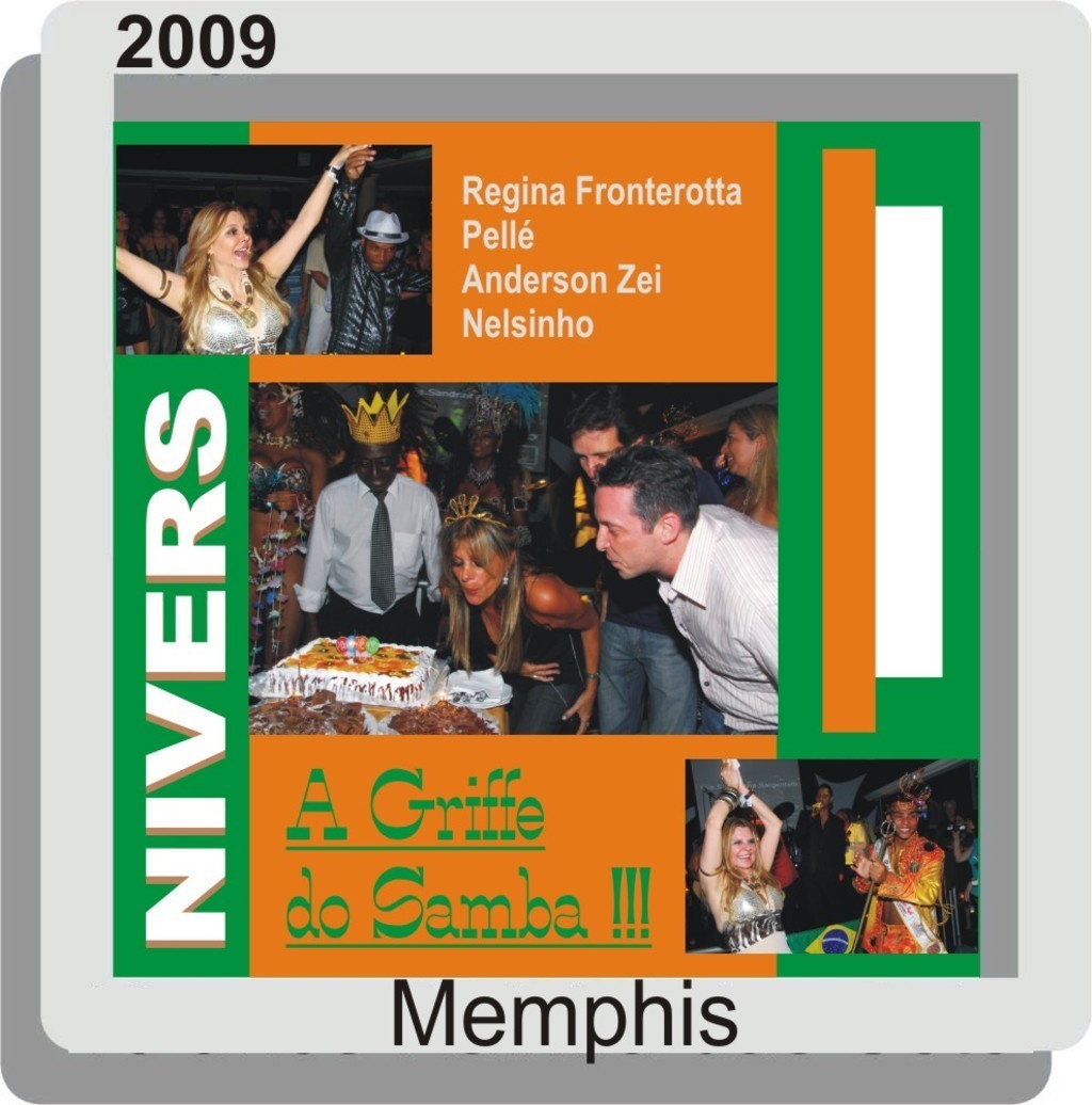 Niver Regina Fronterotta - Memphis