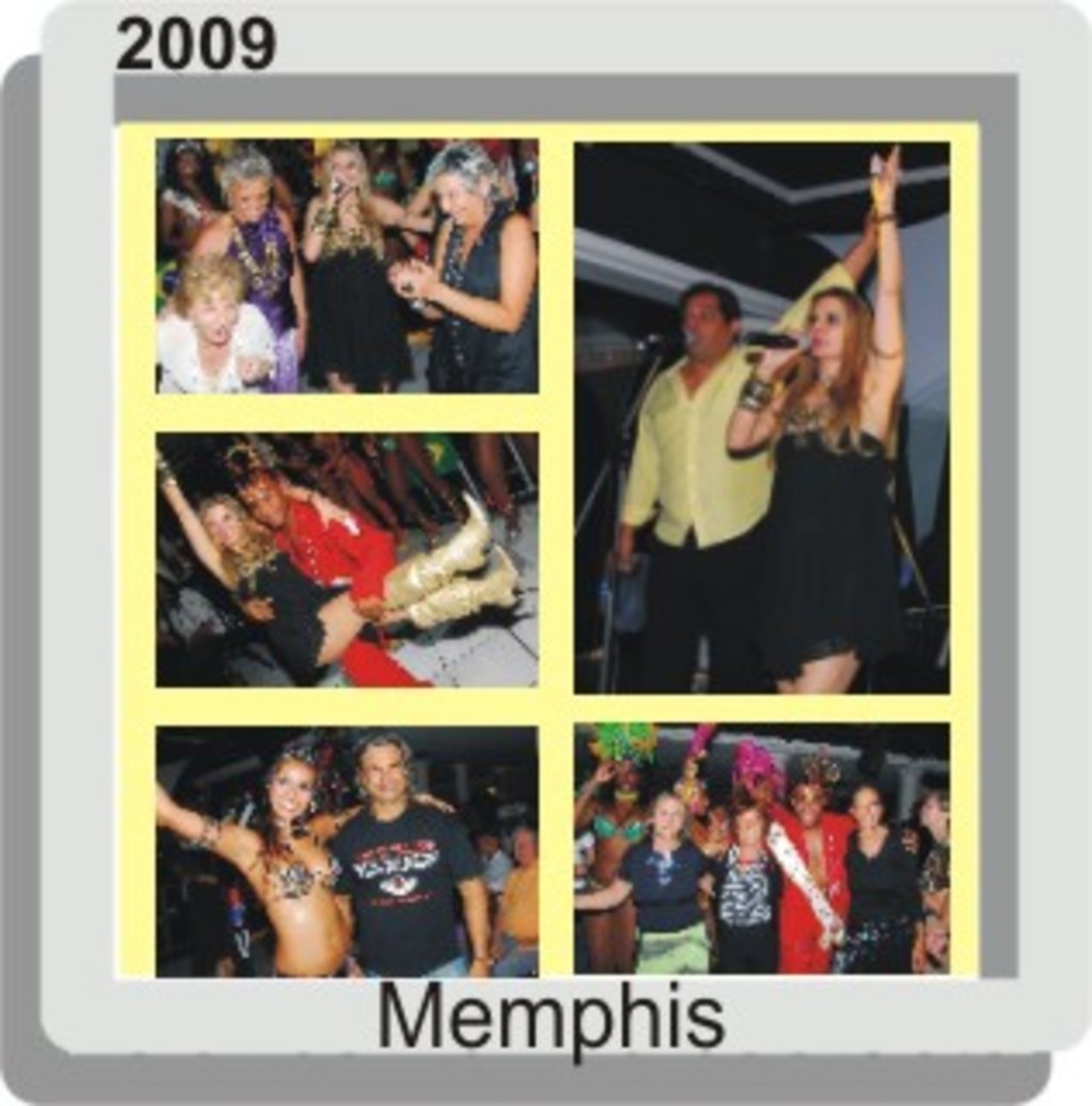 Temporada Memphis