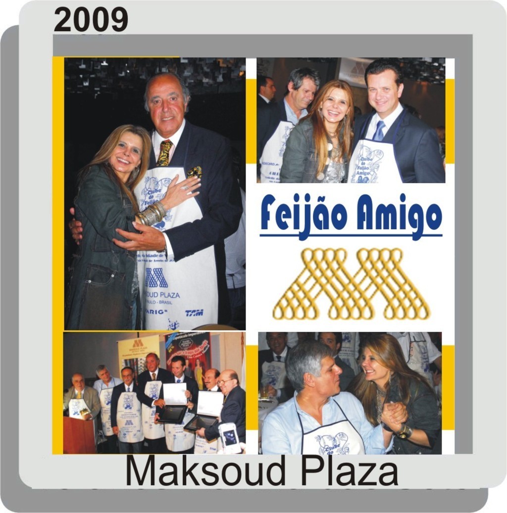Evento Feijão Amigo