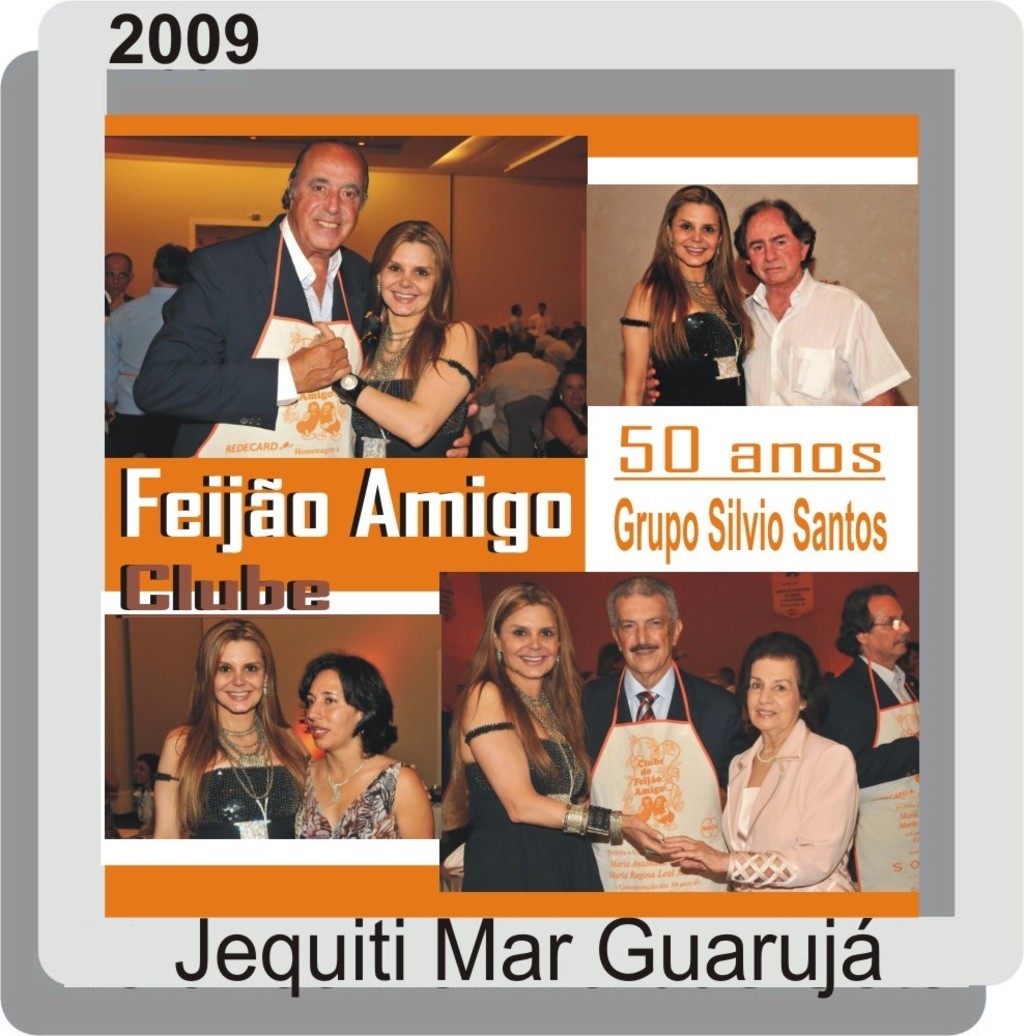 50 Anos Grupo Sílvio Santos