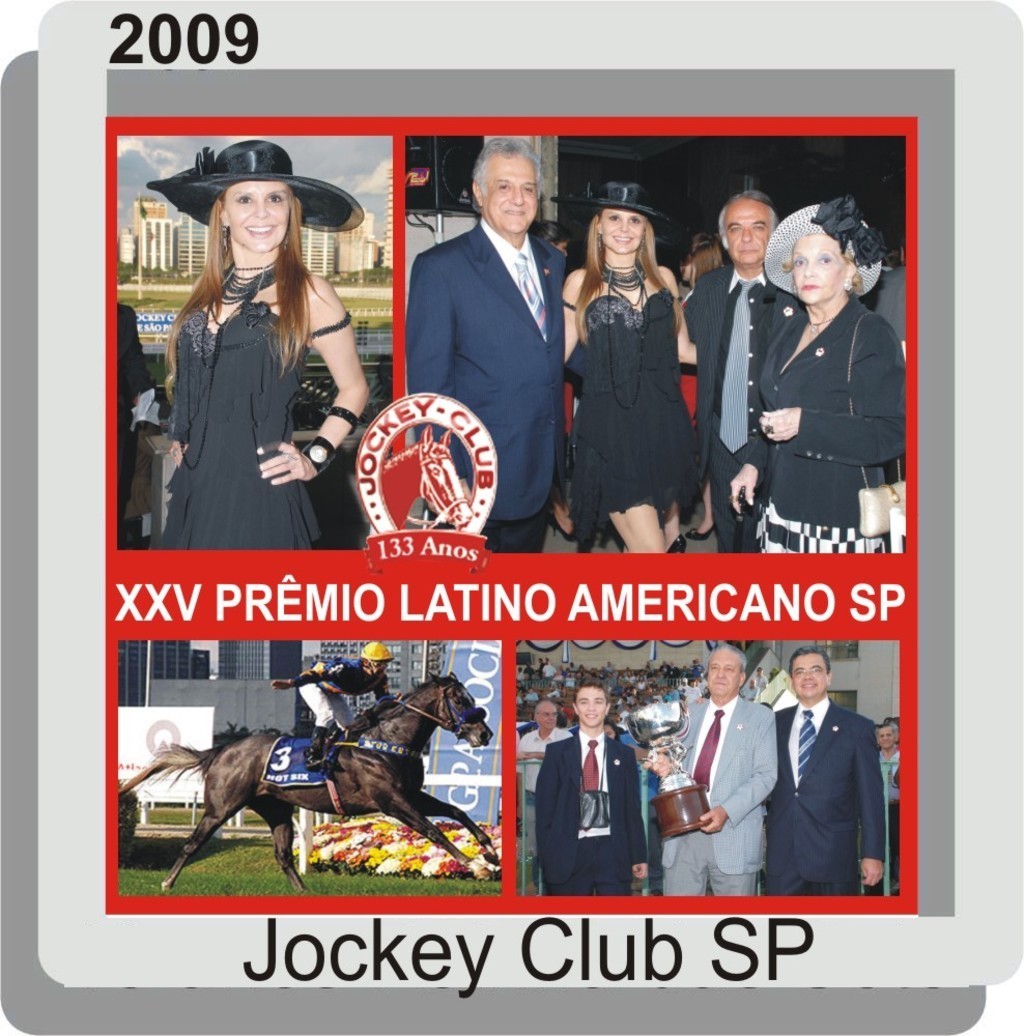 XXV Prêmio Latino Americano