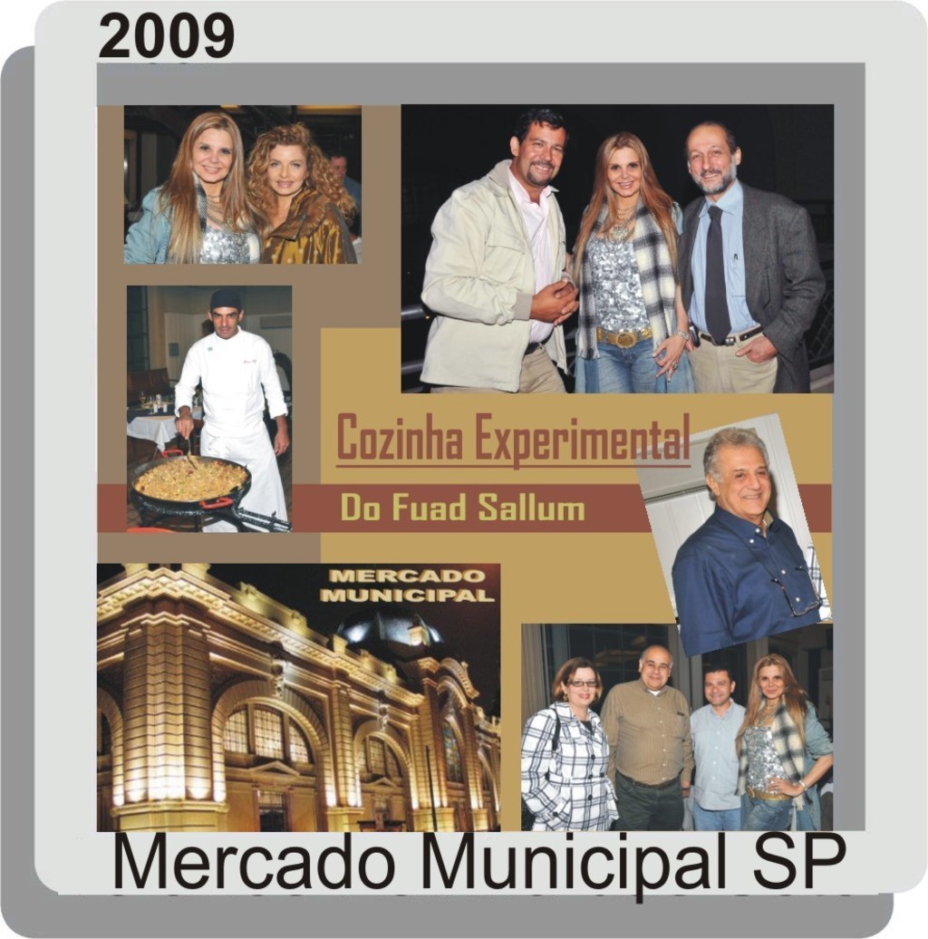 Cozinha Experimental Fuad Sallum