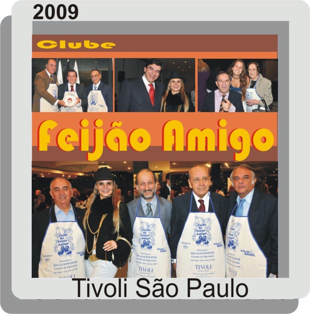 Evento Feijão Amigo