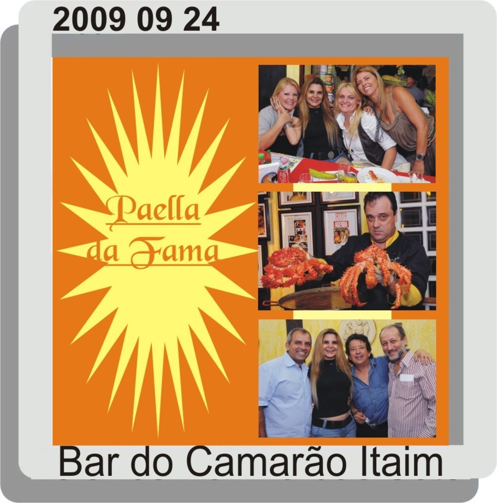 Paella da Fama