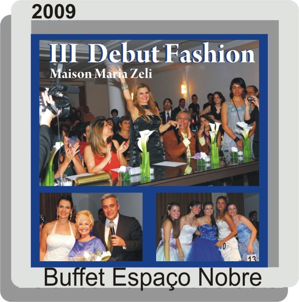 III Debut Fashion