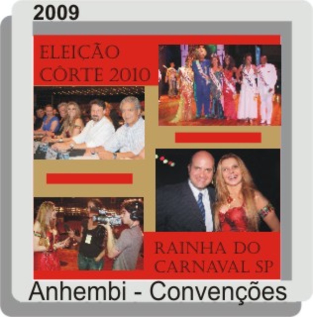 Eleição da Rainha do Carnaval 2010