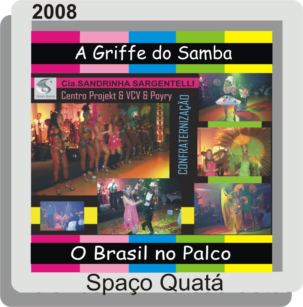 Show o Brasil no Palco