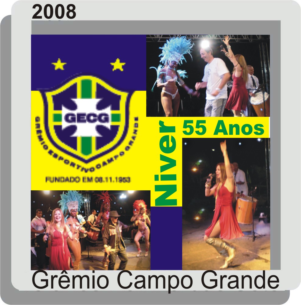 GECG 55 Anos