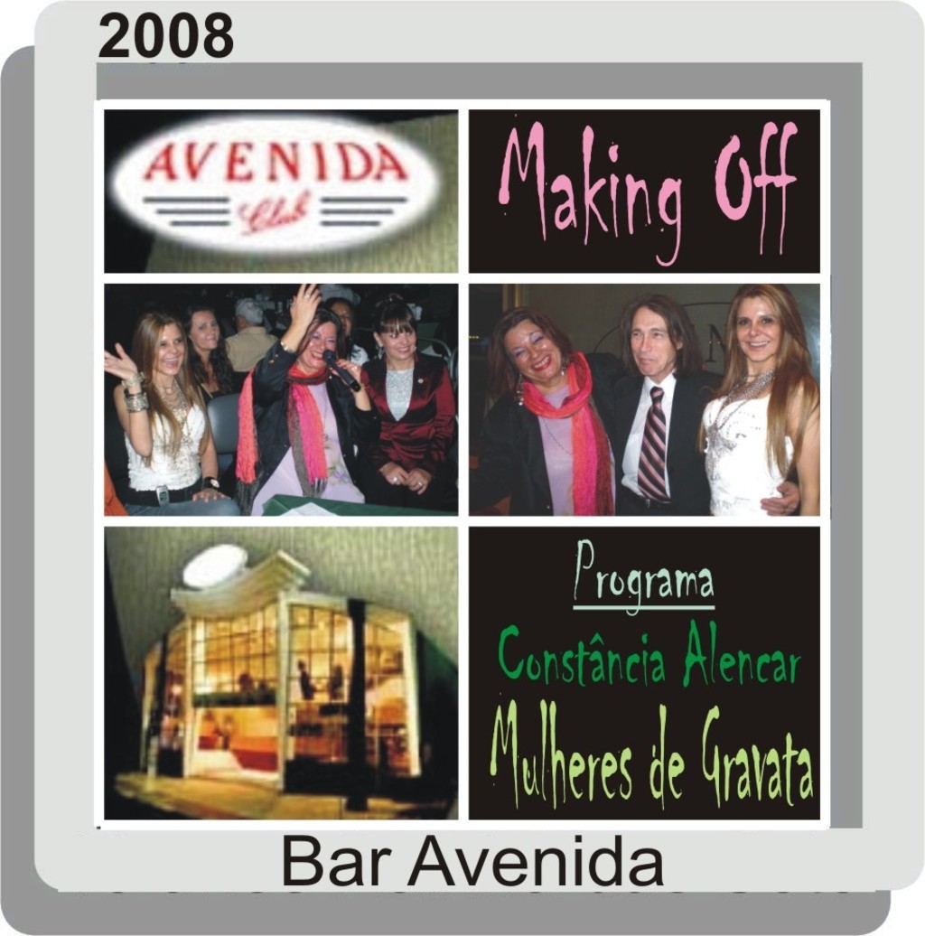 Programa Constância Alencar