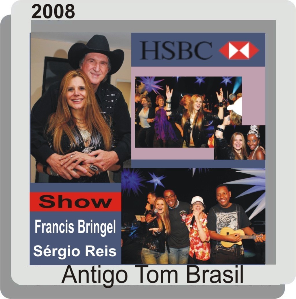 Show Francis Bringel - HSBC