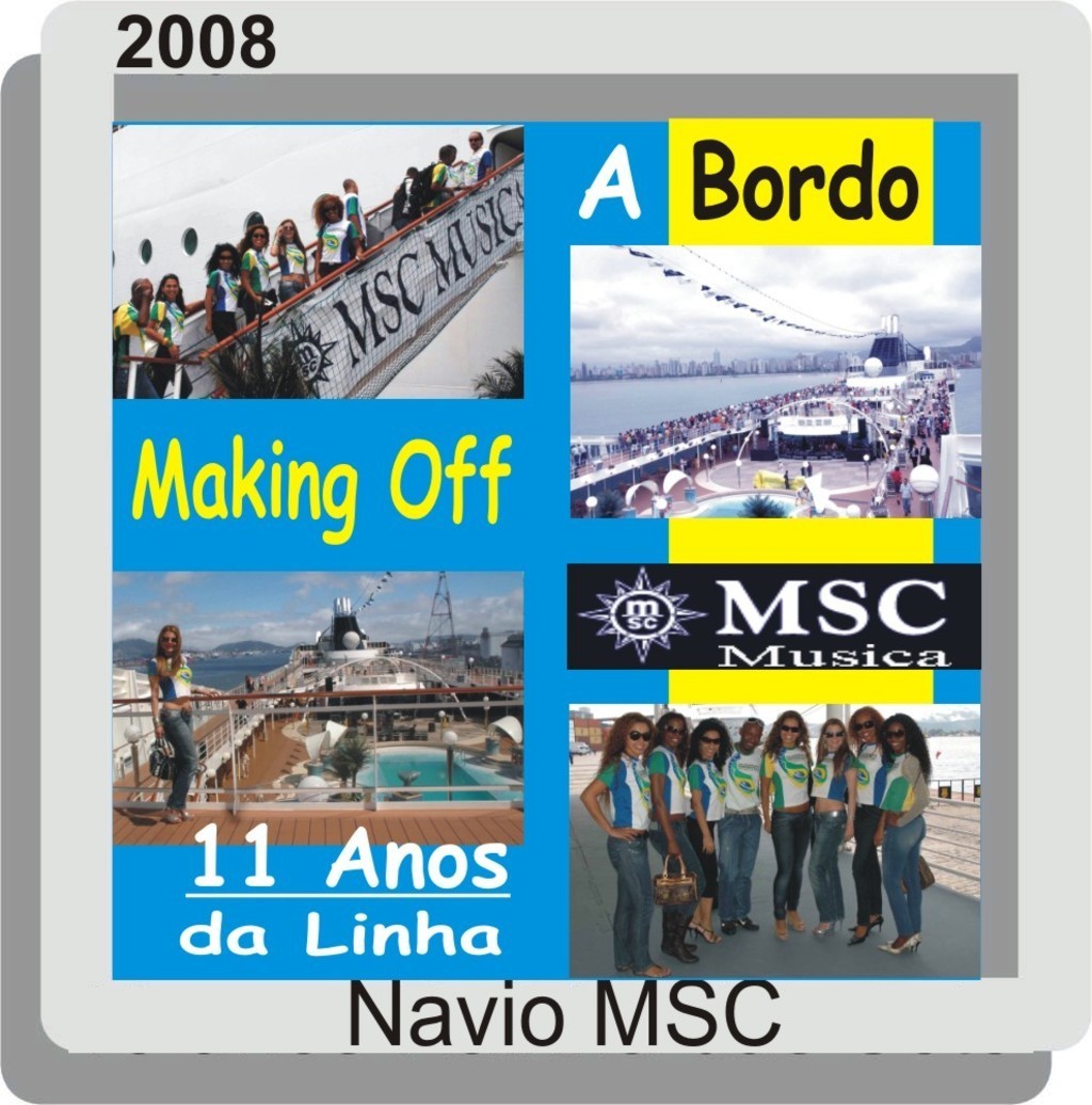 Making Off - MSC