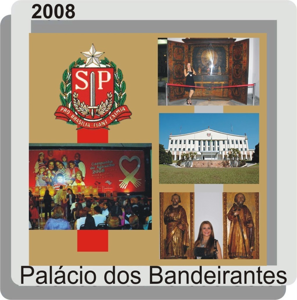 Palácio dos Bandeirantes