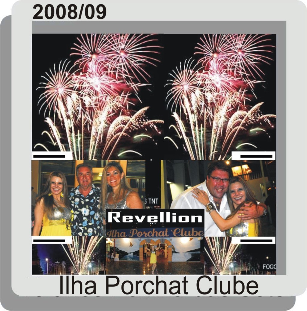 Reveillon 2008/2009