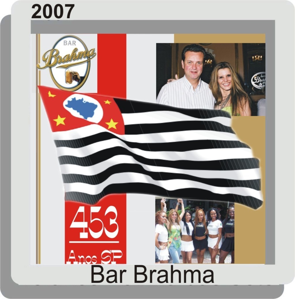 453 Anos de São Paulo