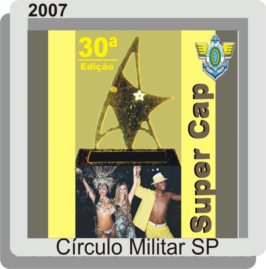 30º Super Cap de Ouro