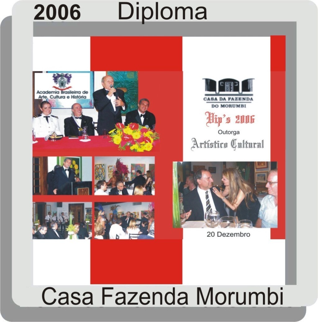 Diploma Artístico e Cultural