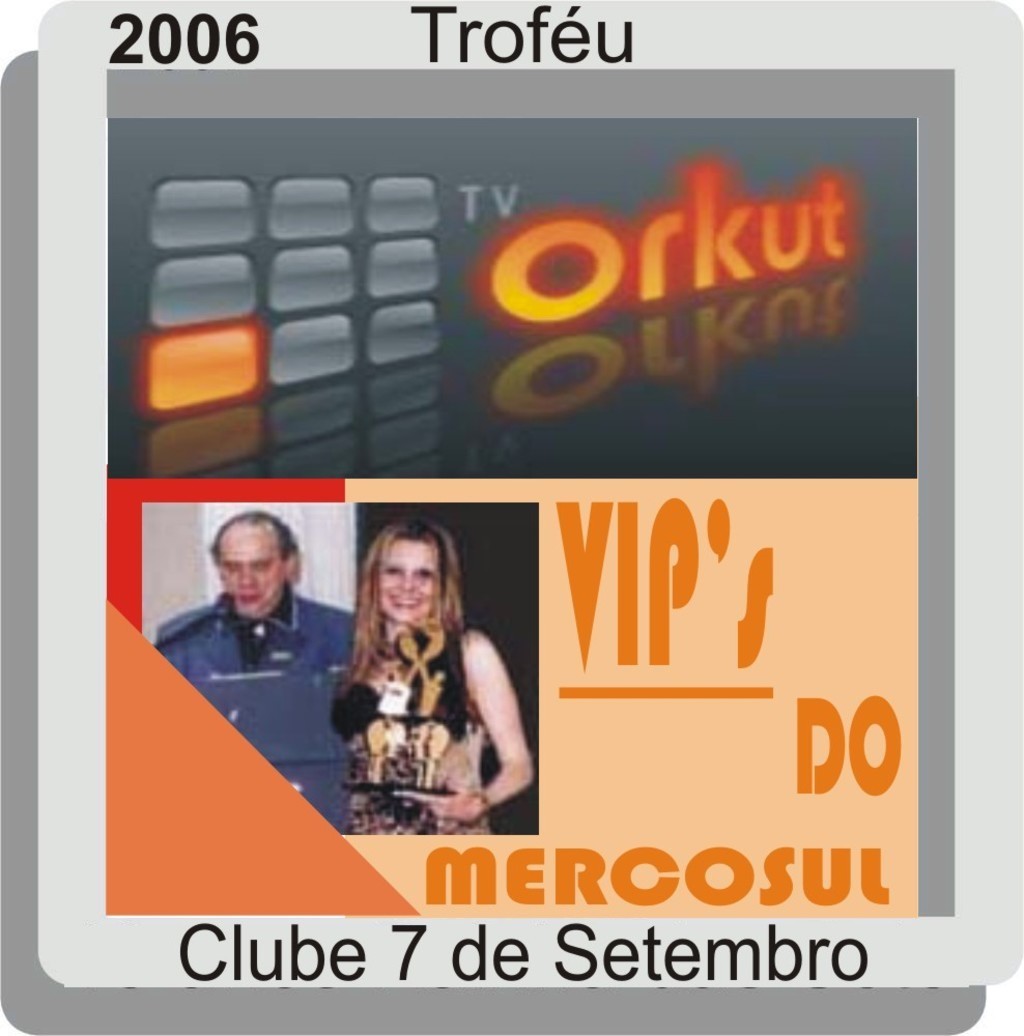 Troféu Vip's Mercosul