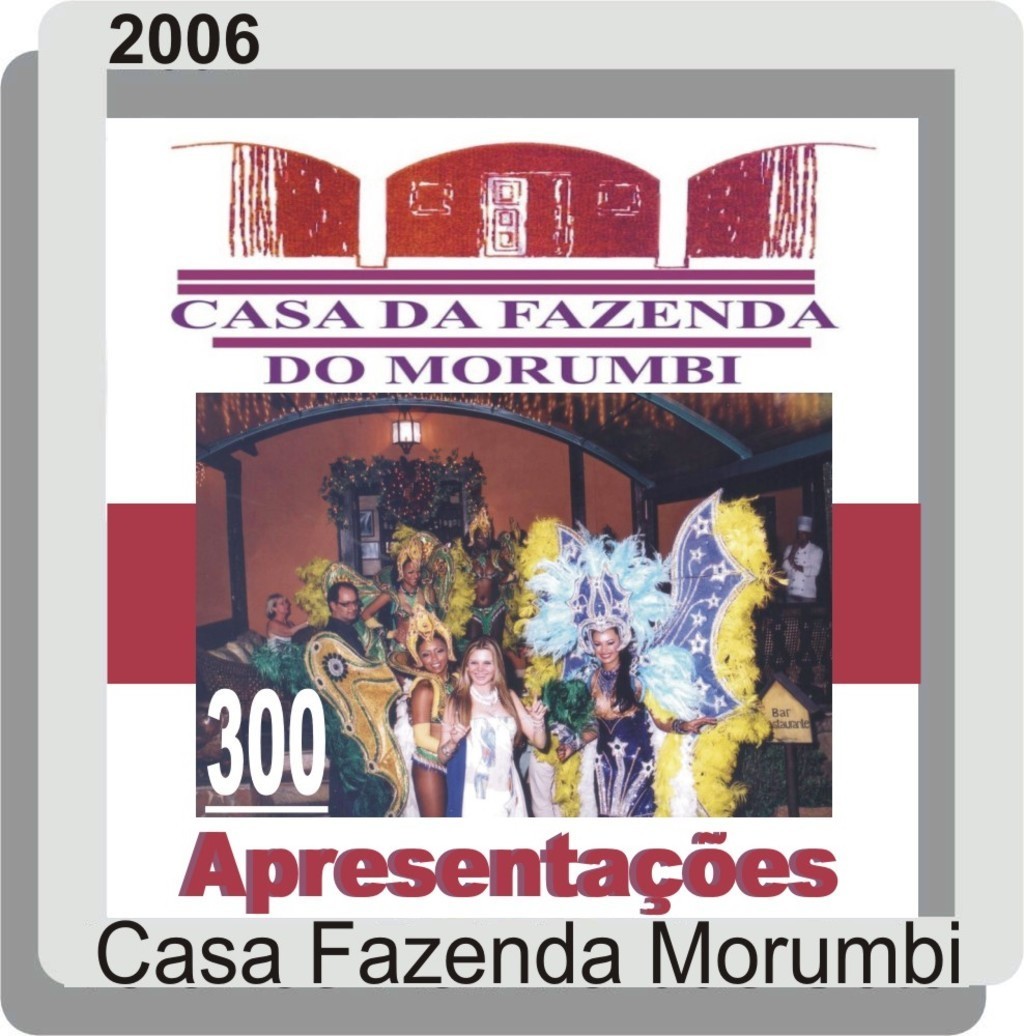 300 Apresentações