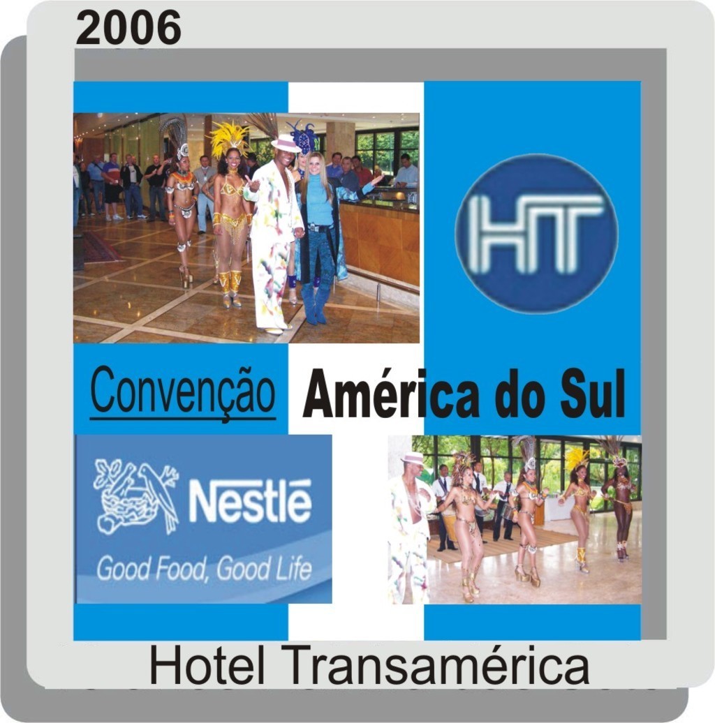 Evento Nestlé