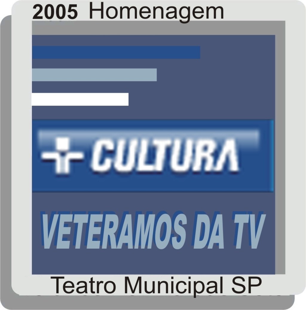 Homenagem Veteranos da TV