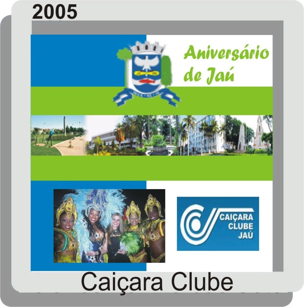 Aniversário de Jaú
