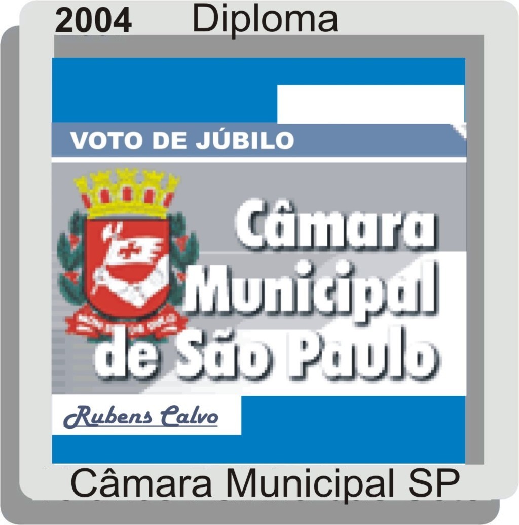 Ofício Voto de Júbilo