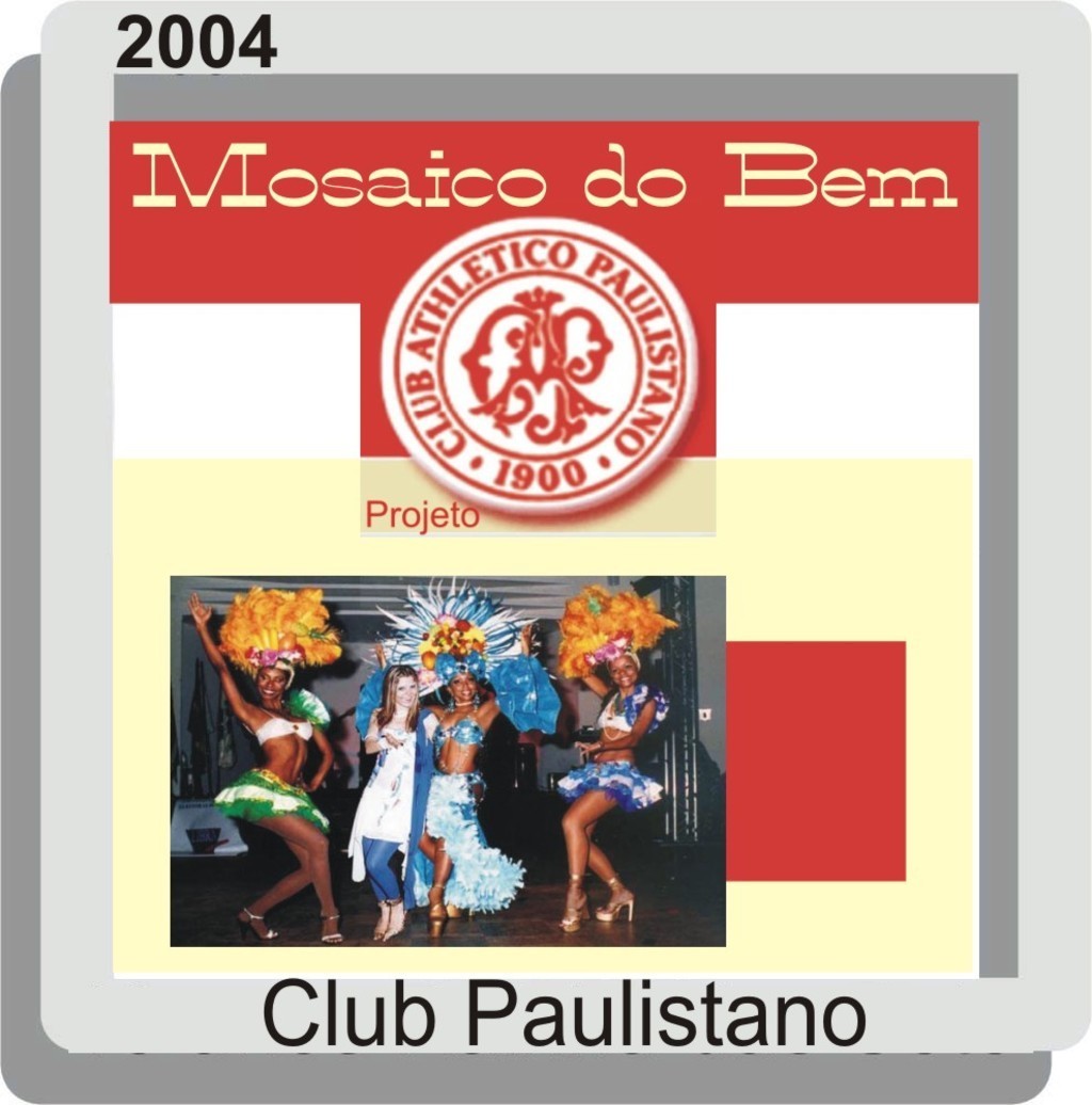 Evento Mosaico do Bem