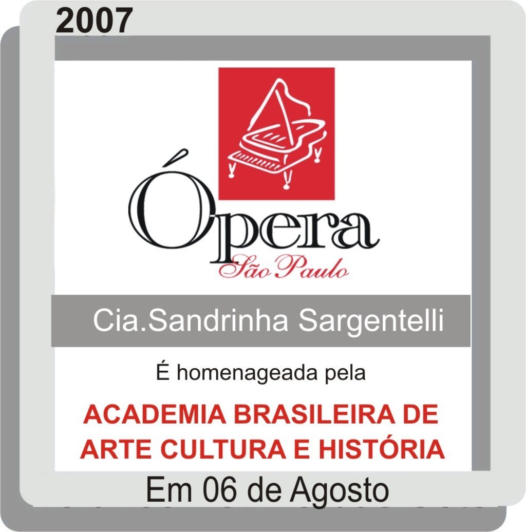 Homenagem ao Show