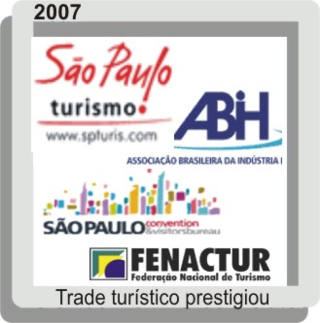 Ópera São Paulo - Trade Turístico