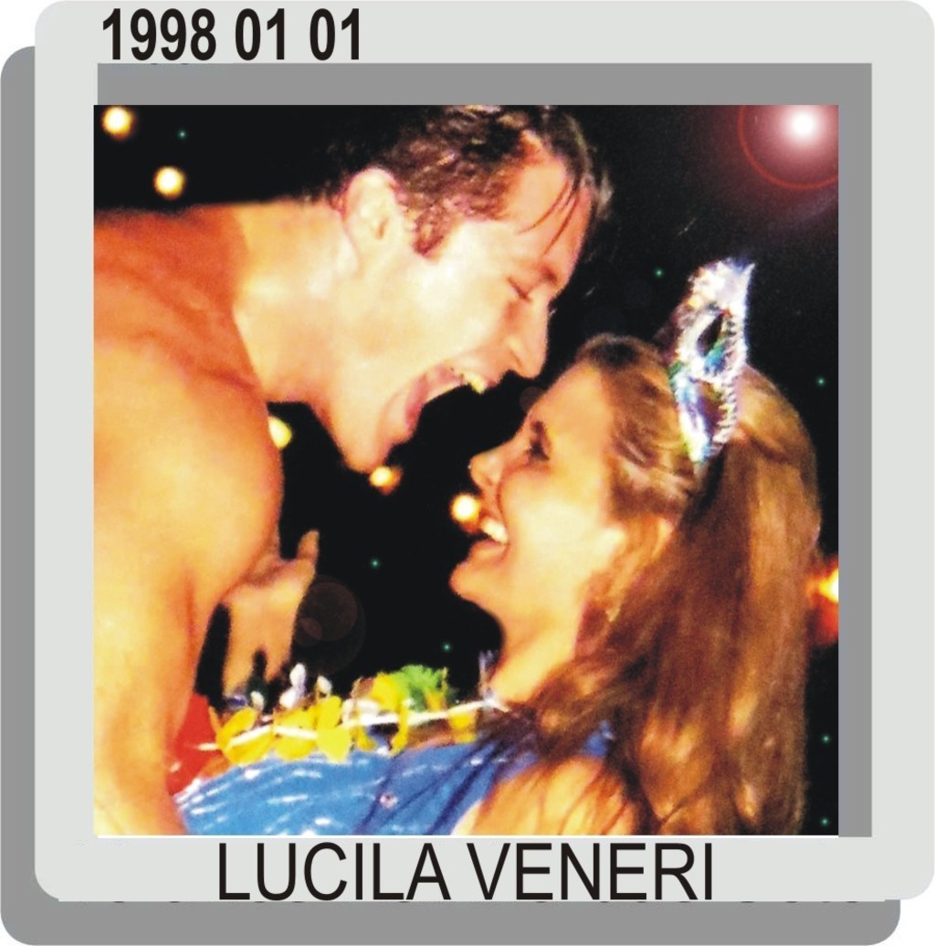 Reveillon Lucila Veneri