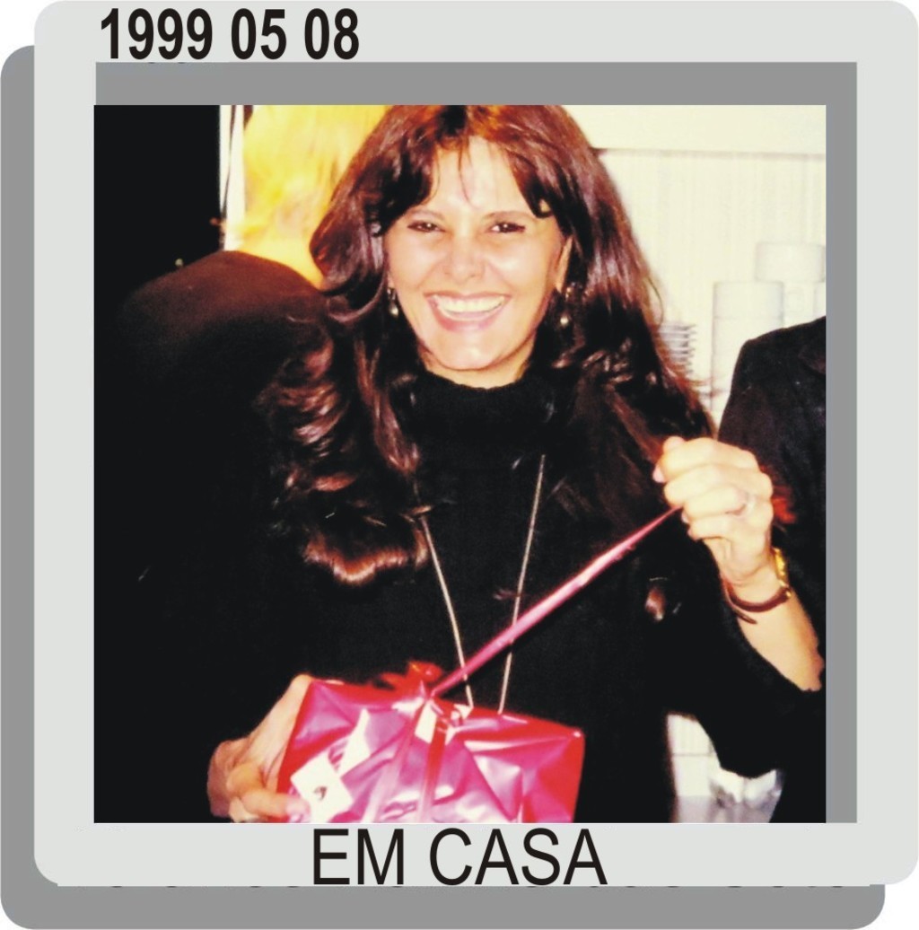 Niver Sandrinha