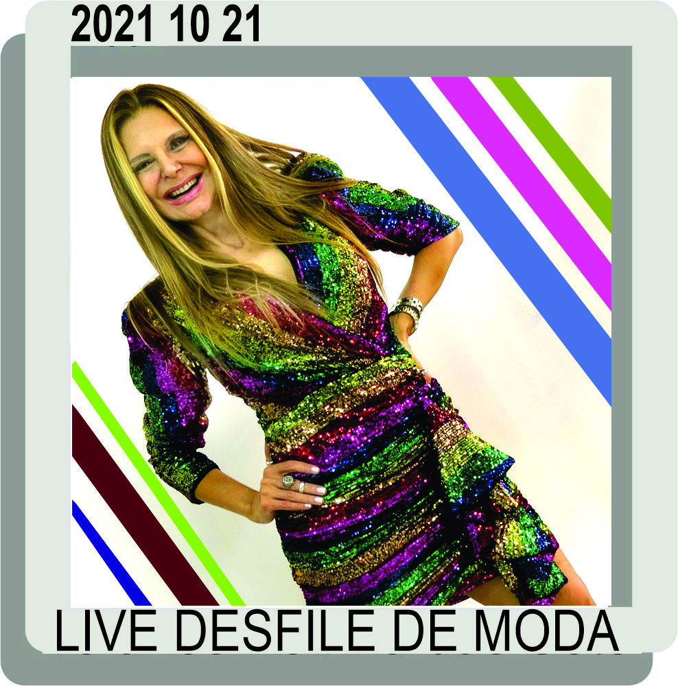 Live desfile Vermelho 29