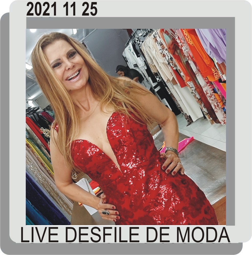 Live desfile Vermelho 29