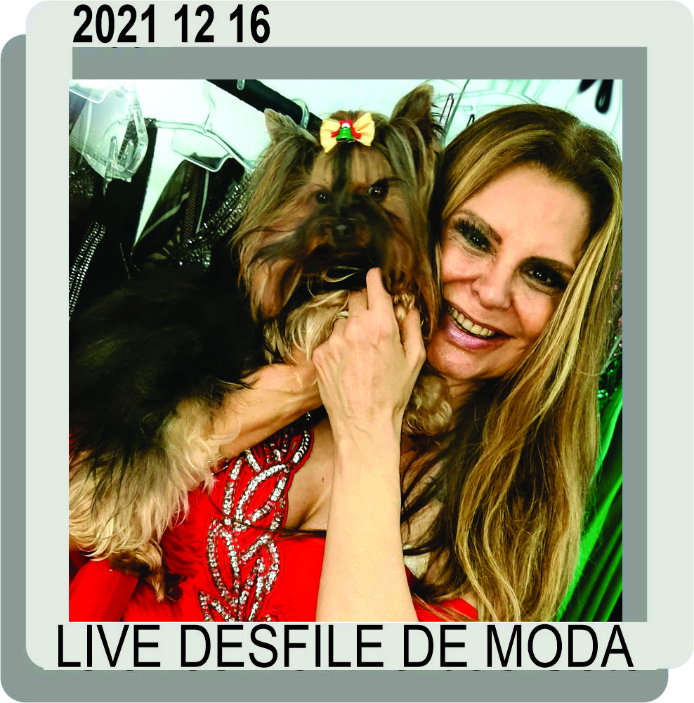 Live desfile Vermelho 29
