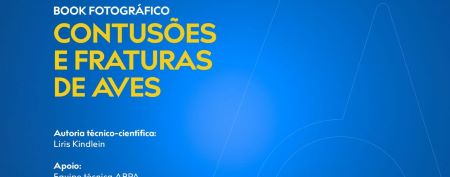 Novo E-book da ABPA detalha contusões e fraturas em aves