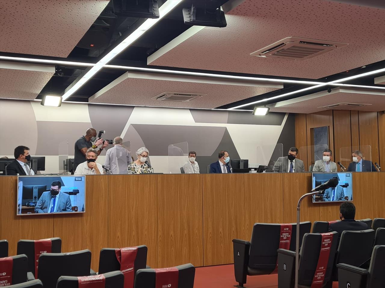 UAI! - Queijos Artesanais de Minas são debatidos na Assembleia Legislativa do Estado