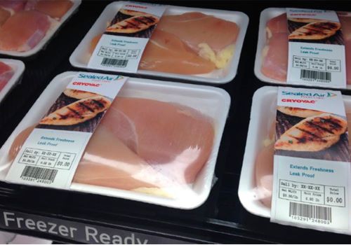 MARKETING - Sealed Air apresenta inovações em suas embalagens Cryovac e sistemas de automação para indústria avícola