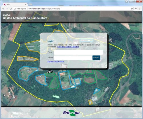 Software de gestão ambiental da suinocultura da Embrapa recebe prêmio Fritz Müller