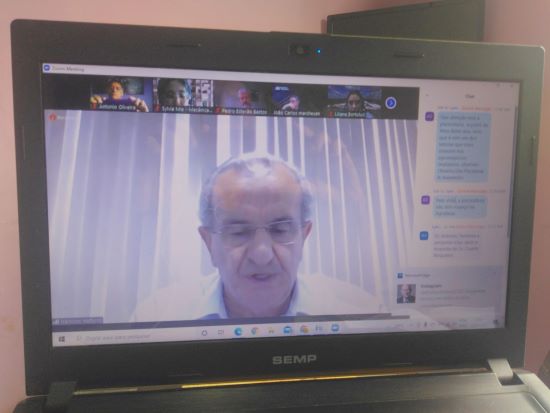“Exposição de piscicultura é com a Aquishow Brasil”, diz Francisco Maturo, presidente da Agrishow