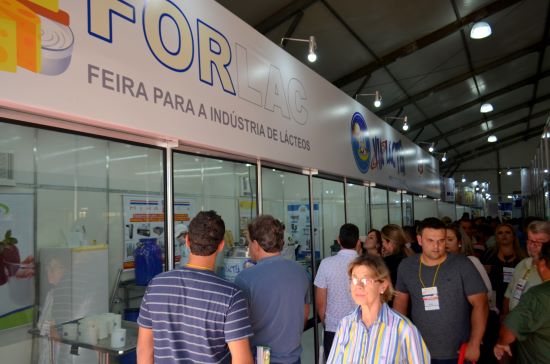FORLAC  - Segunda edição da feira promete o que há de mais inovador na cadeia do leite