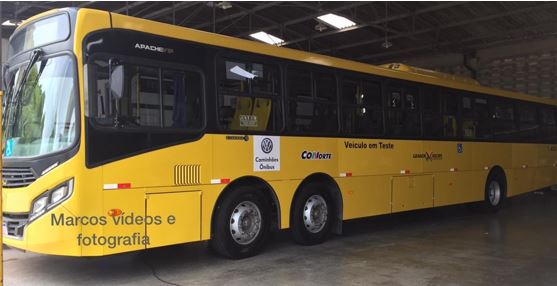 Volkswagen 6X2 Bitoco será testado pelo consórcio Conorte - PE