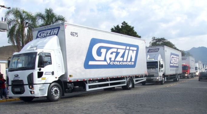 Gazin acaba de abrir vagas para motoristas, CNH C, D e E para 2 estados